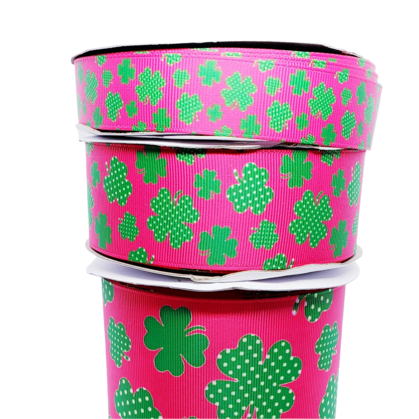 Shamrock Grosgrain Ribbon