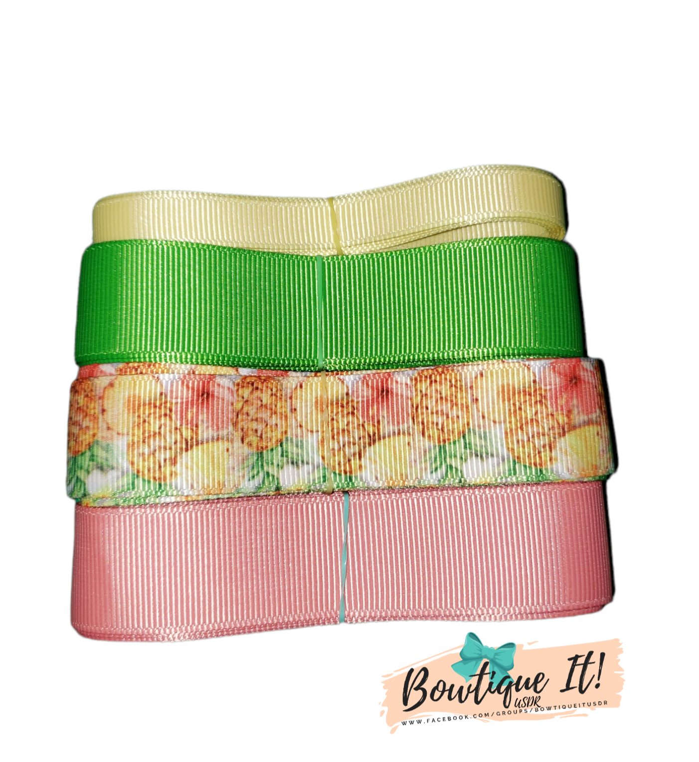 BK - Pineapple Cute Kit