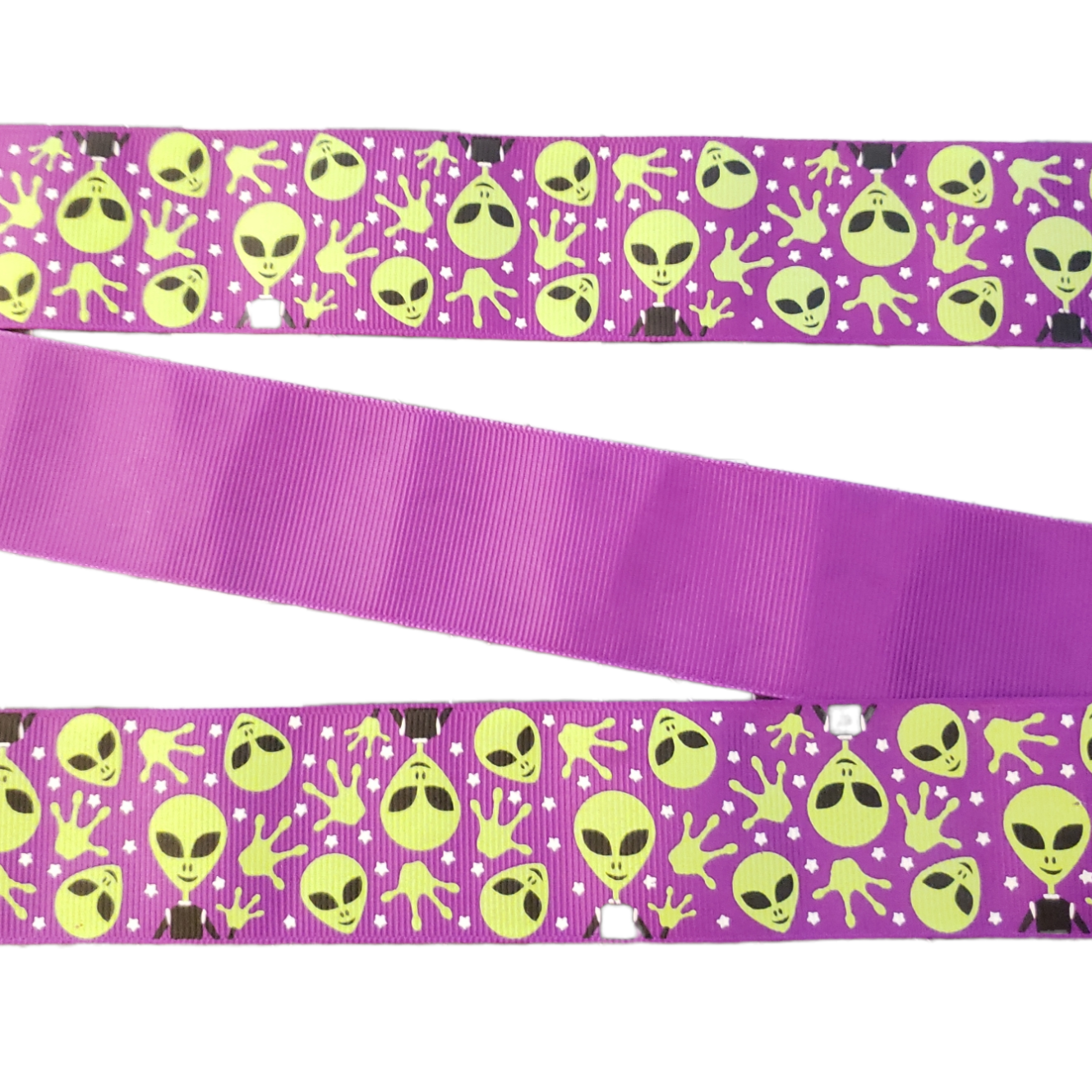 Alien Area 51 Ribbon
