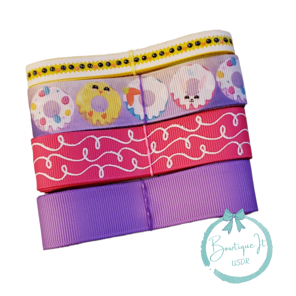 BK - Easter Donuts Kit