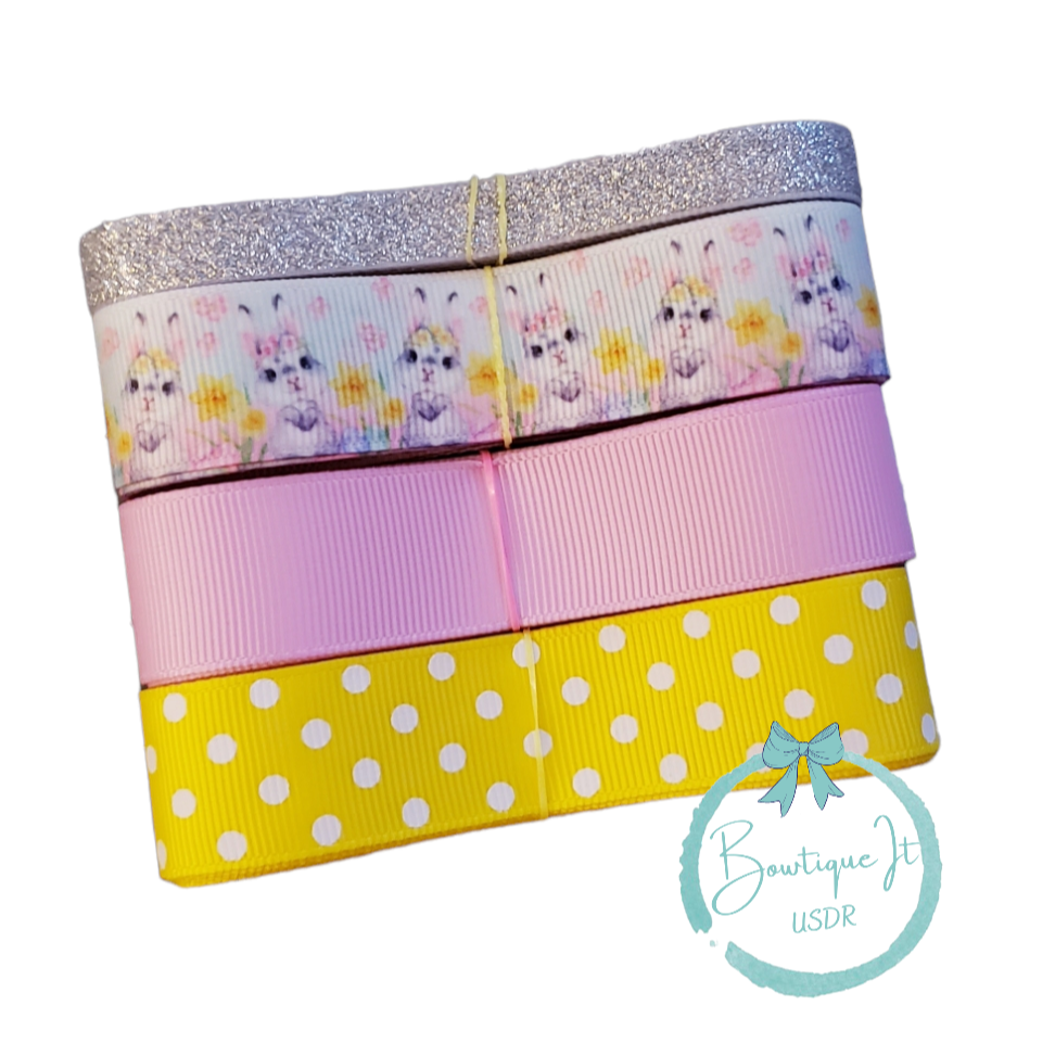 BK - Bunnies & Flowers Kit