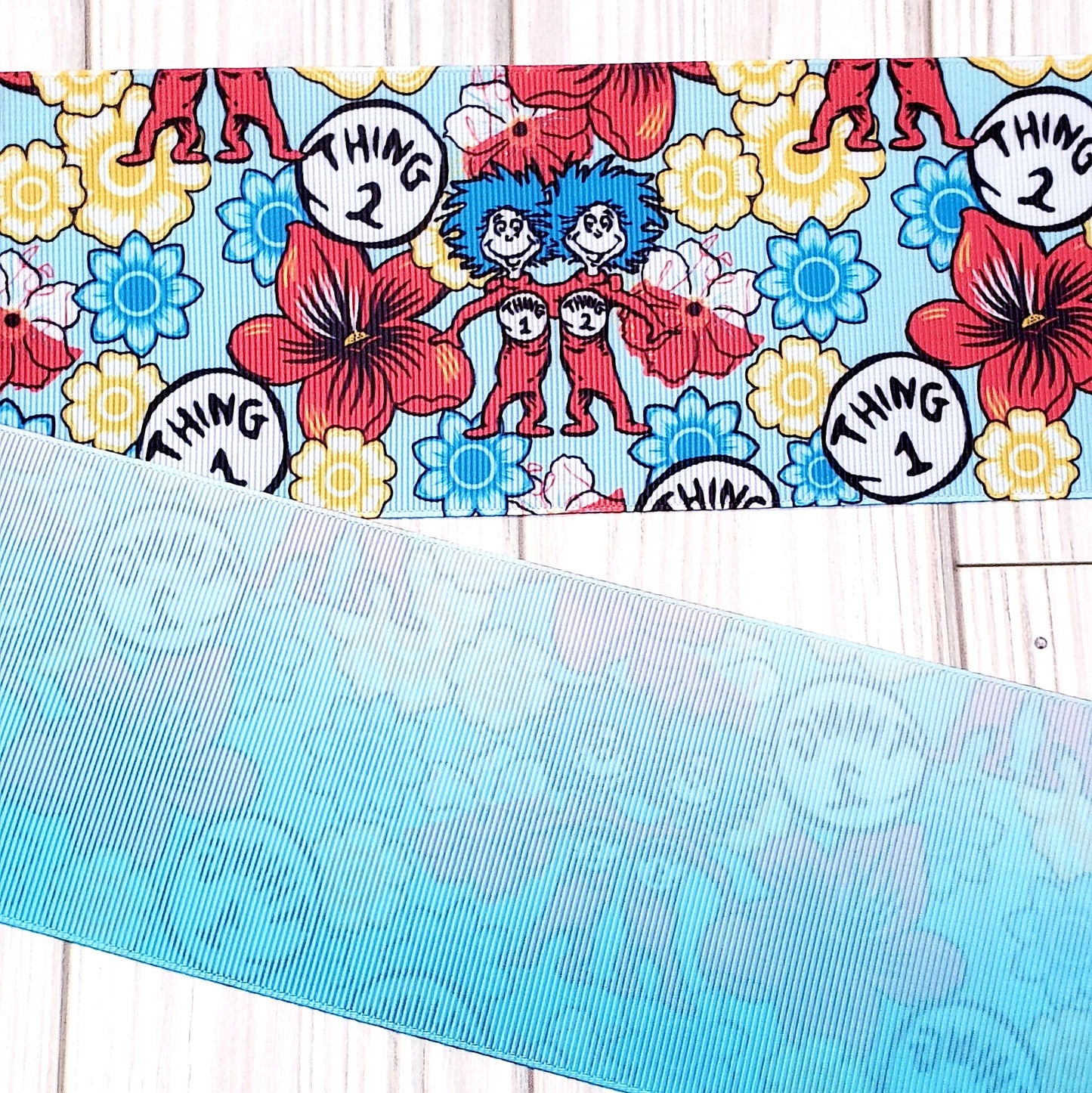 Storybook / Thing Twins Ribbon