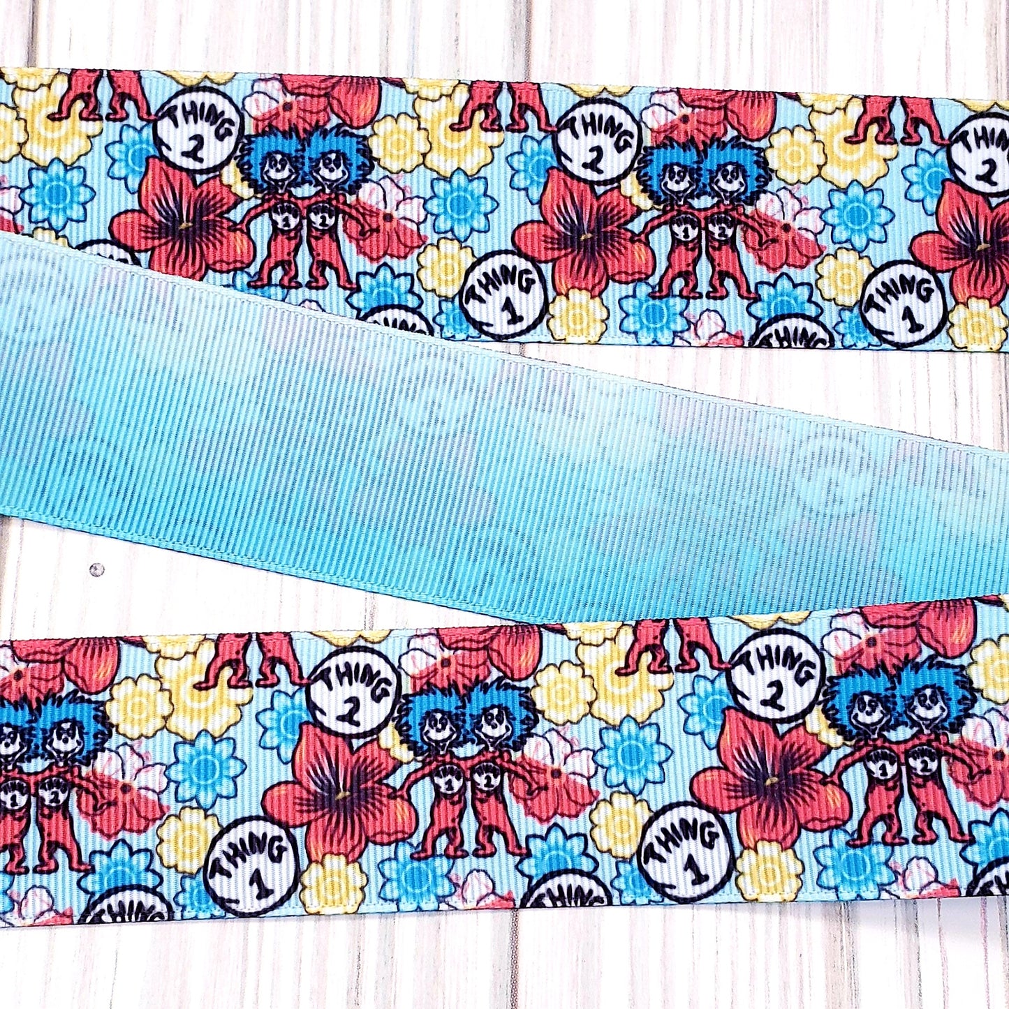 Storybook / Thing Twins Ribbon