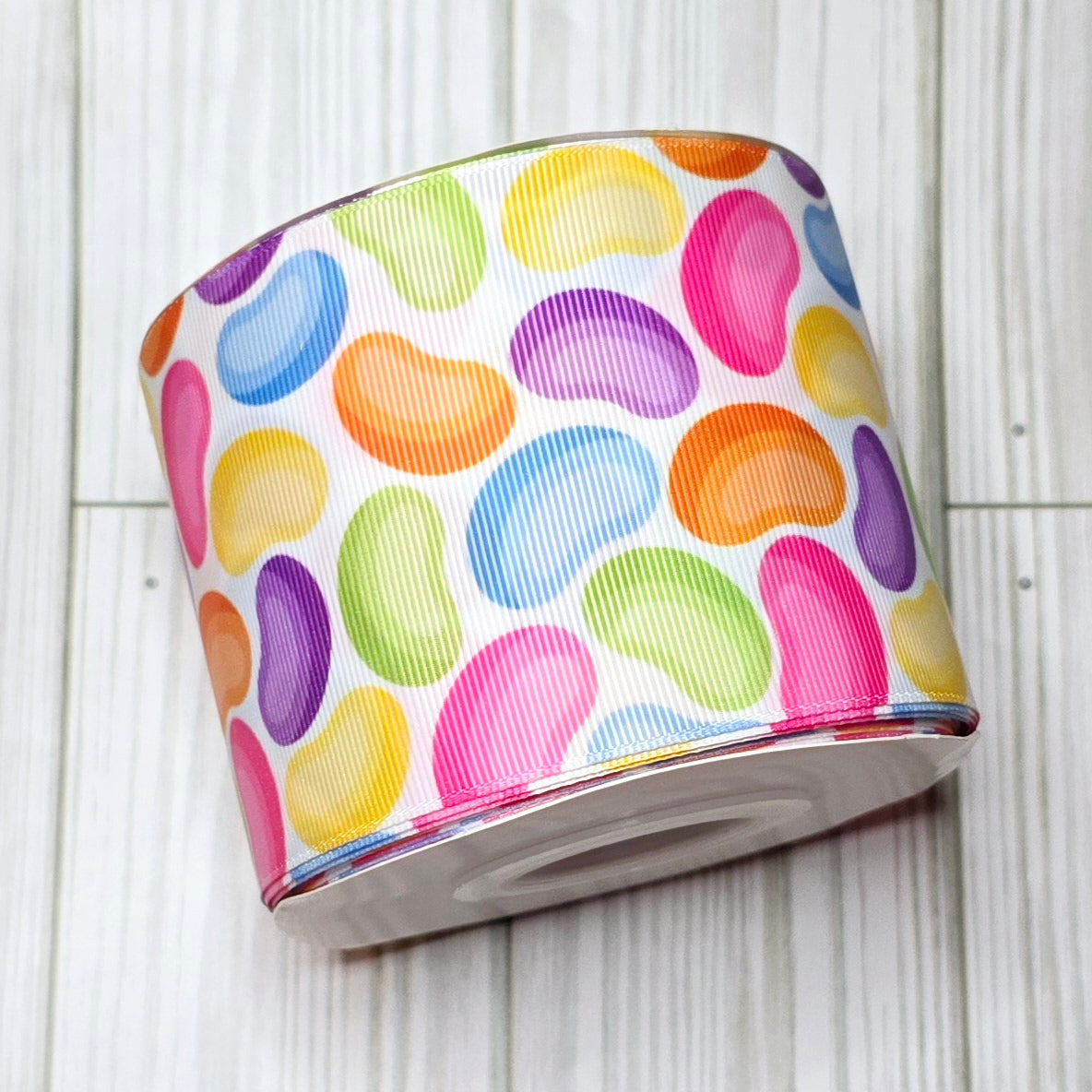 Jelly Bean Ribbon