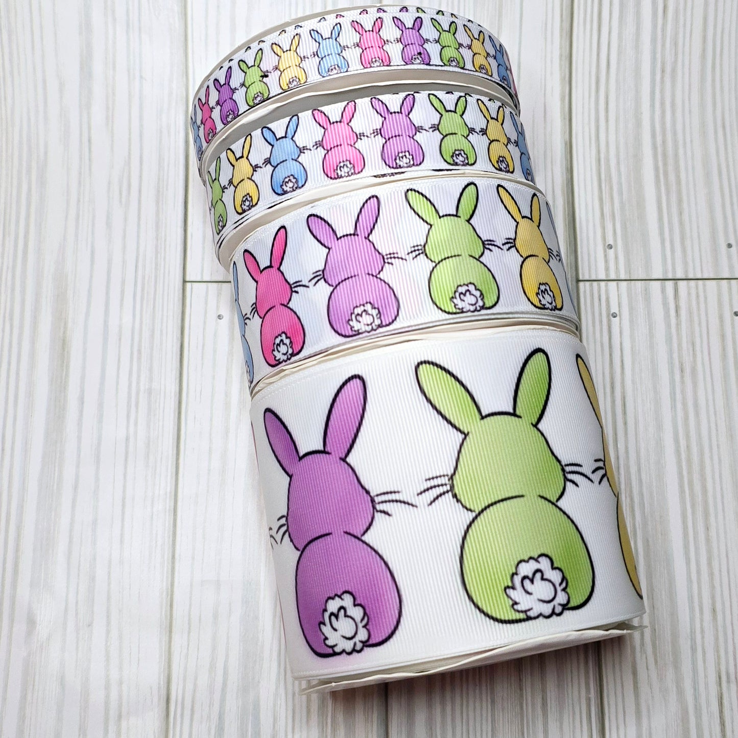 Bunny Tail Ribbon