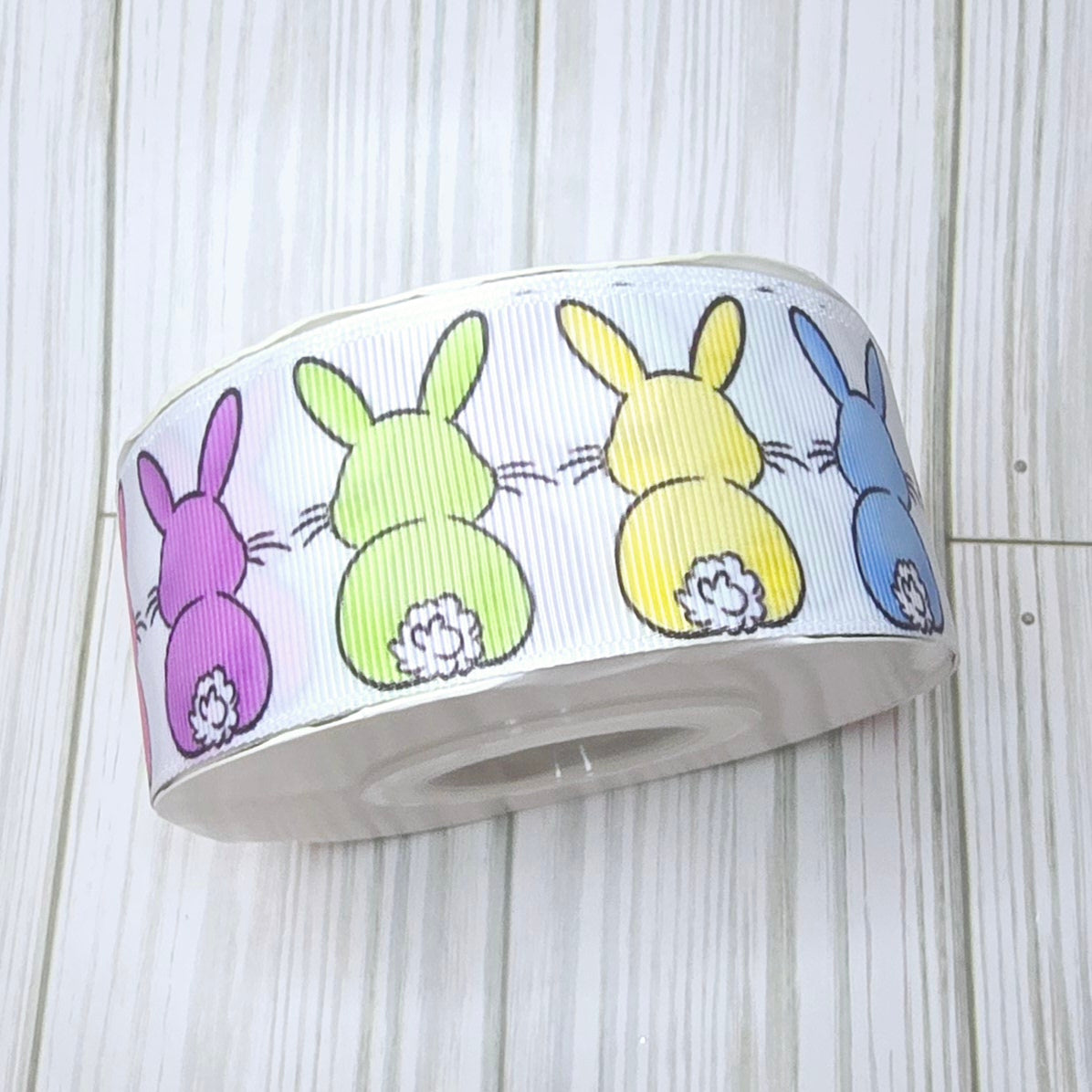 Bunny Tail Ribbon