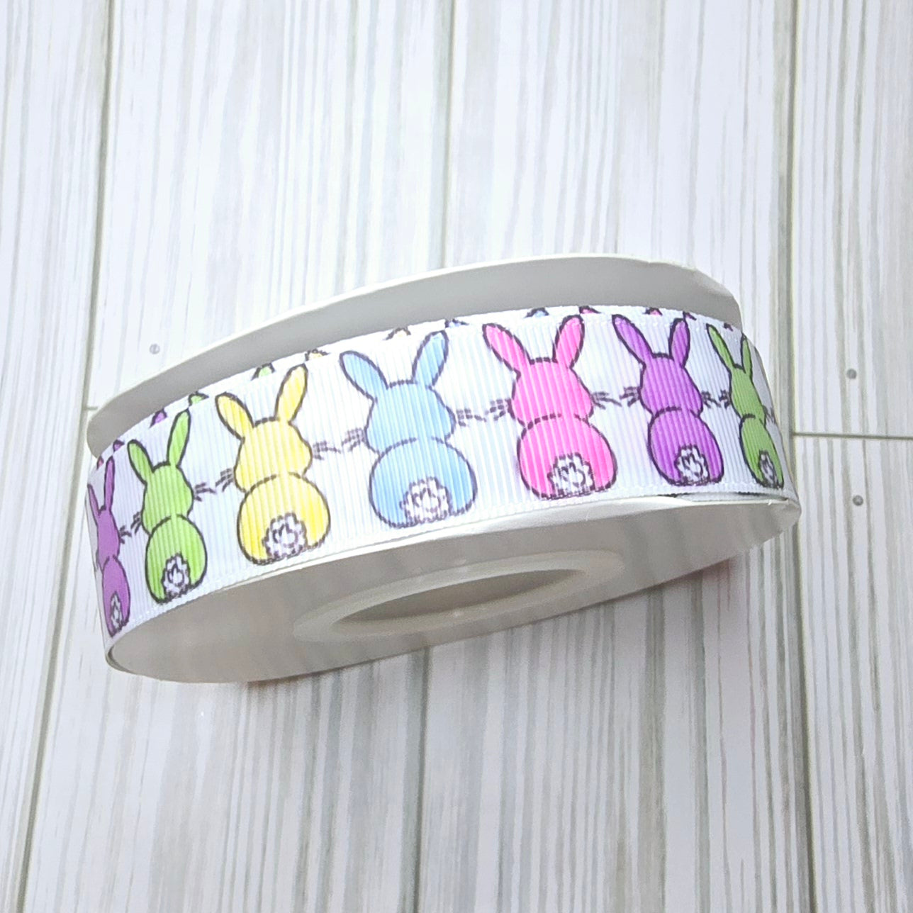 Bunny Tail Ribbon