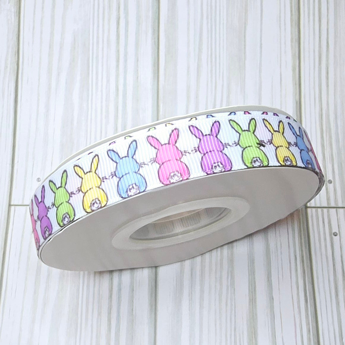 Bunny Tail Ribbon