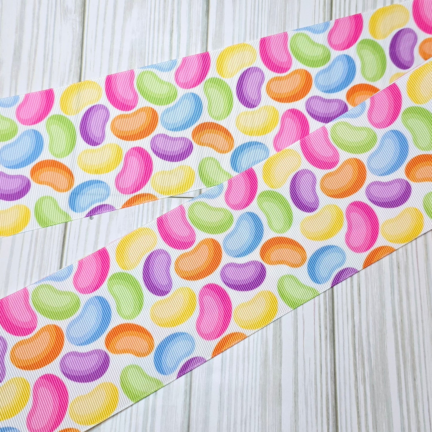 Jelly Bean Ribbon