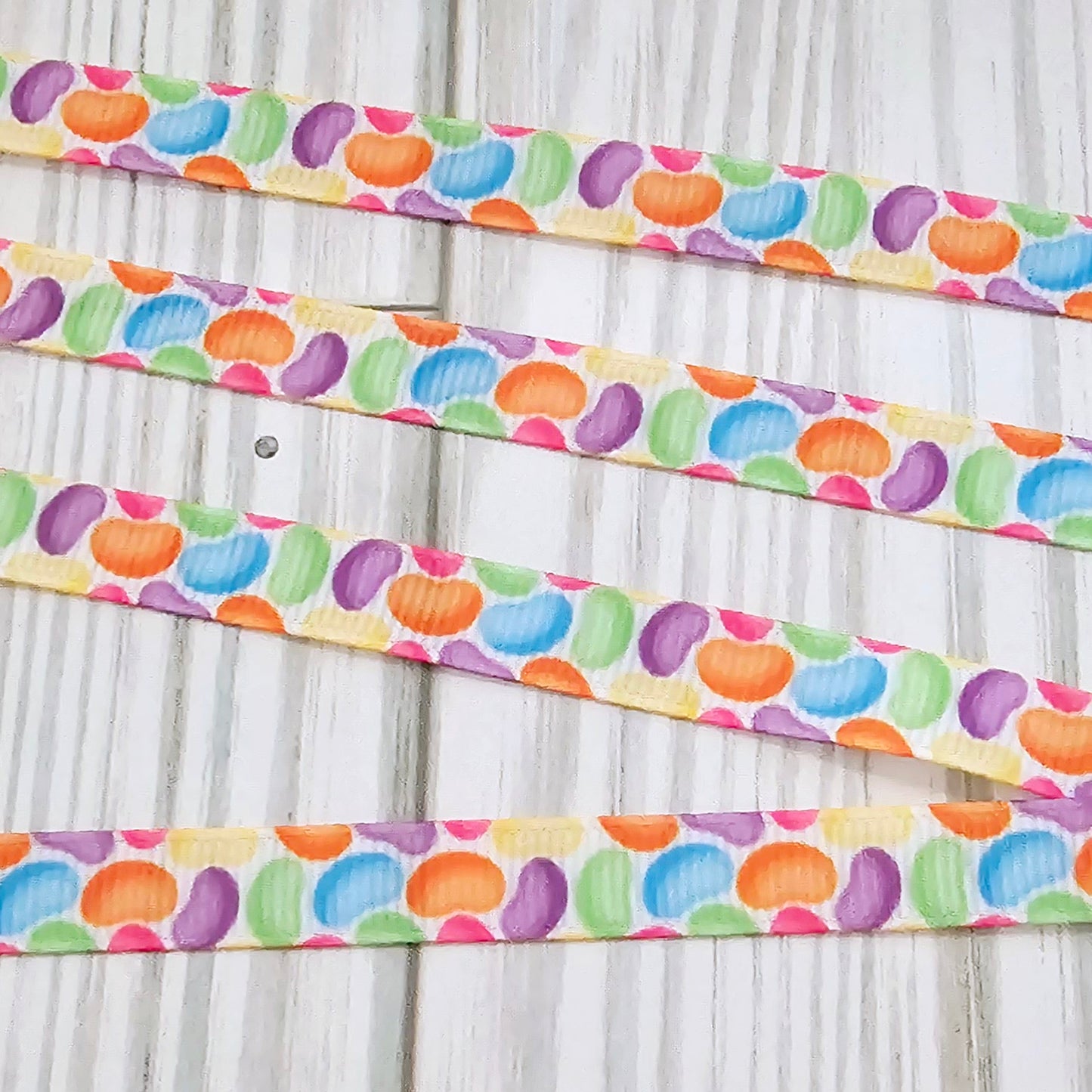 Jelly Bean Ribbon