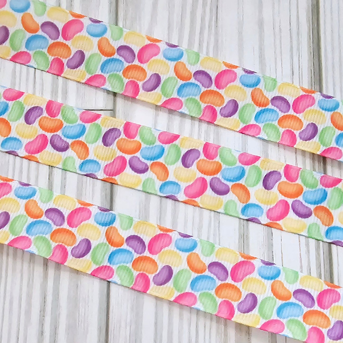 Jelly Bean Ribbon