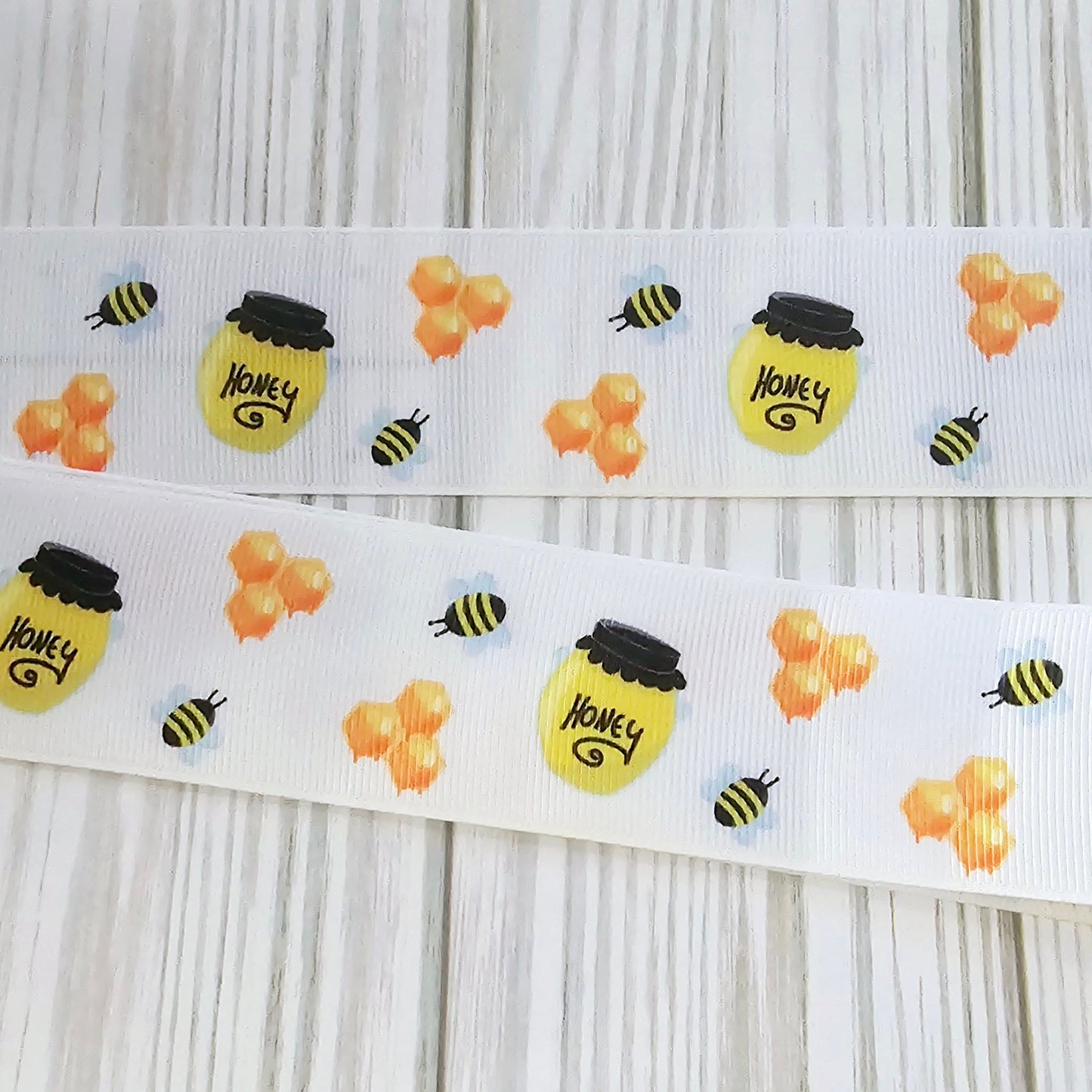 Bee Kind Gnome Ribbon - Single Sided