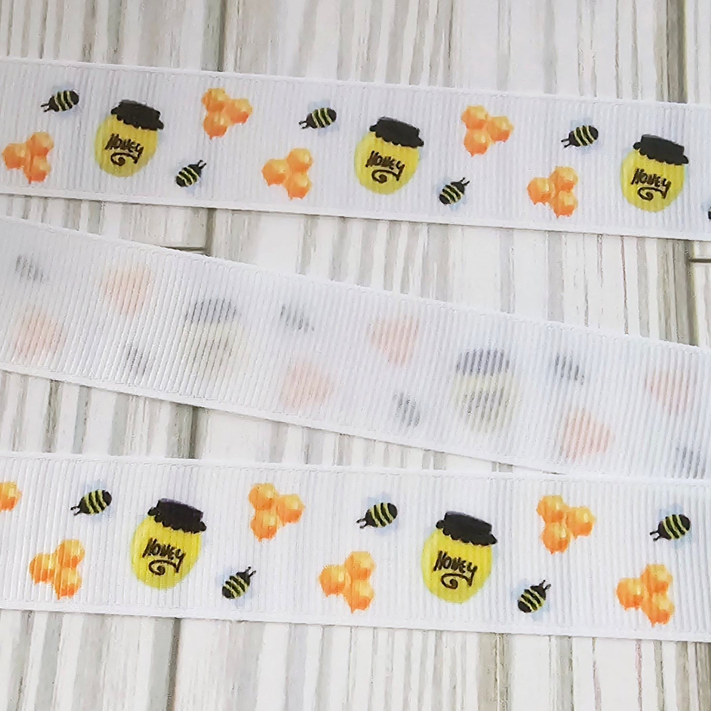 Bee Kind Gnome Ribbon - Single Sided