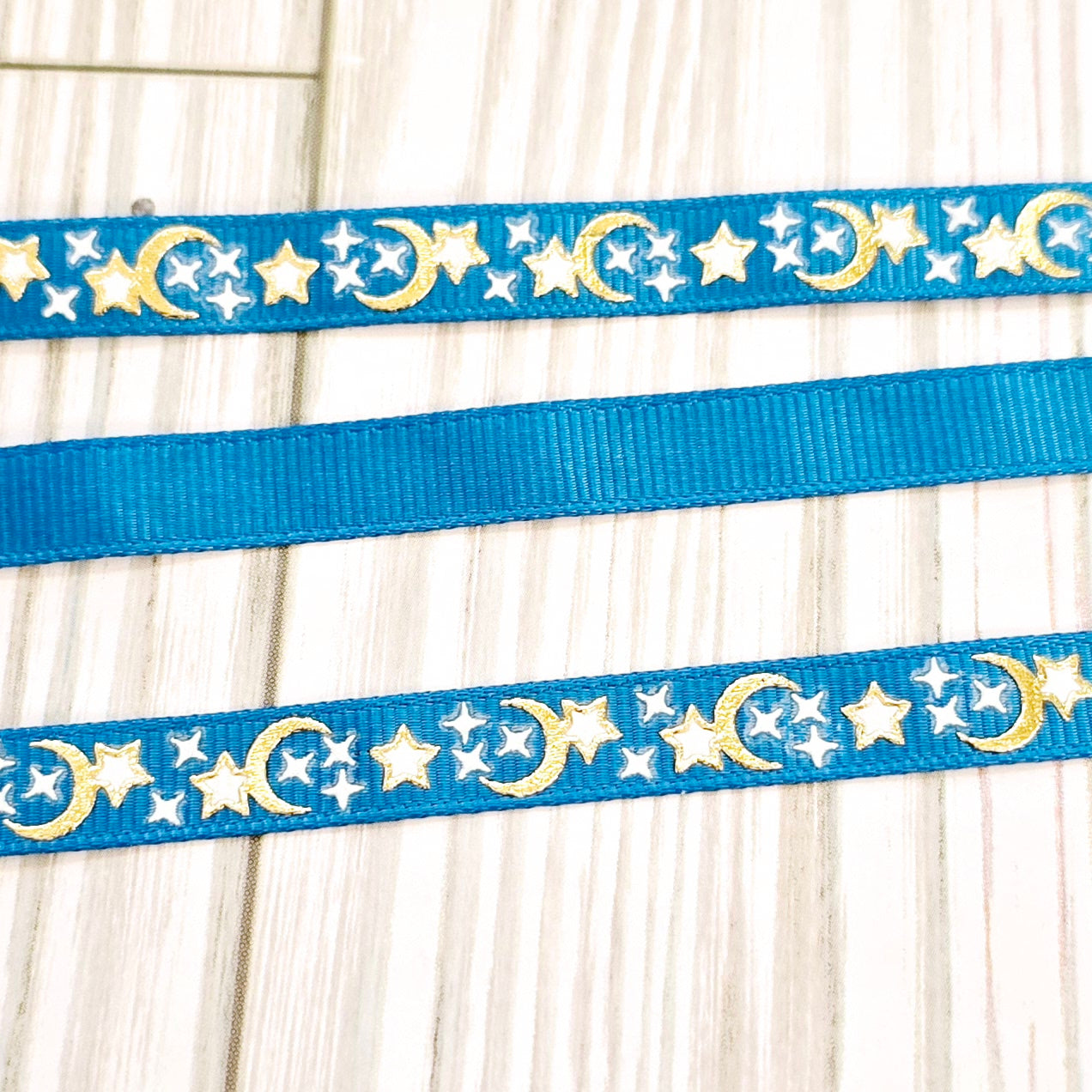 Moon & Stars Ribbon