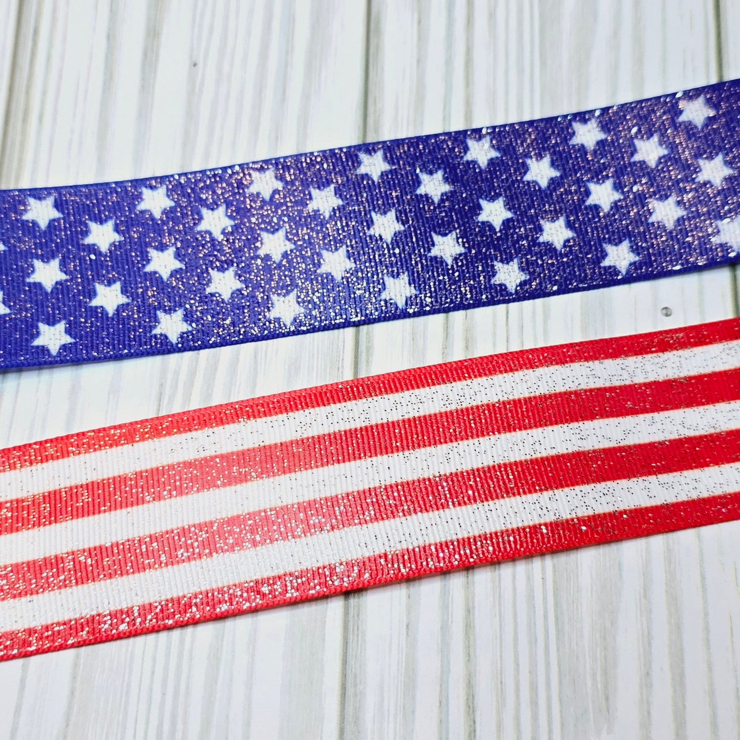 Stars & Stripes Ribbon