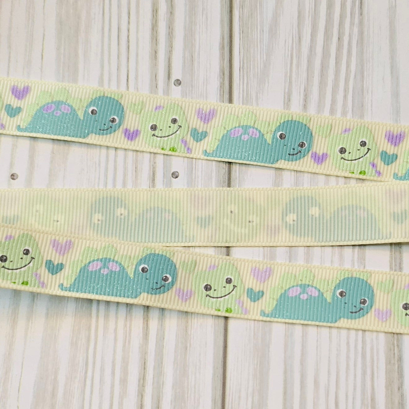 I Roooooar You Dino Ribbon
