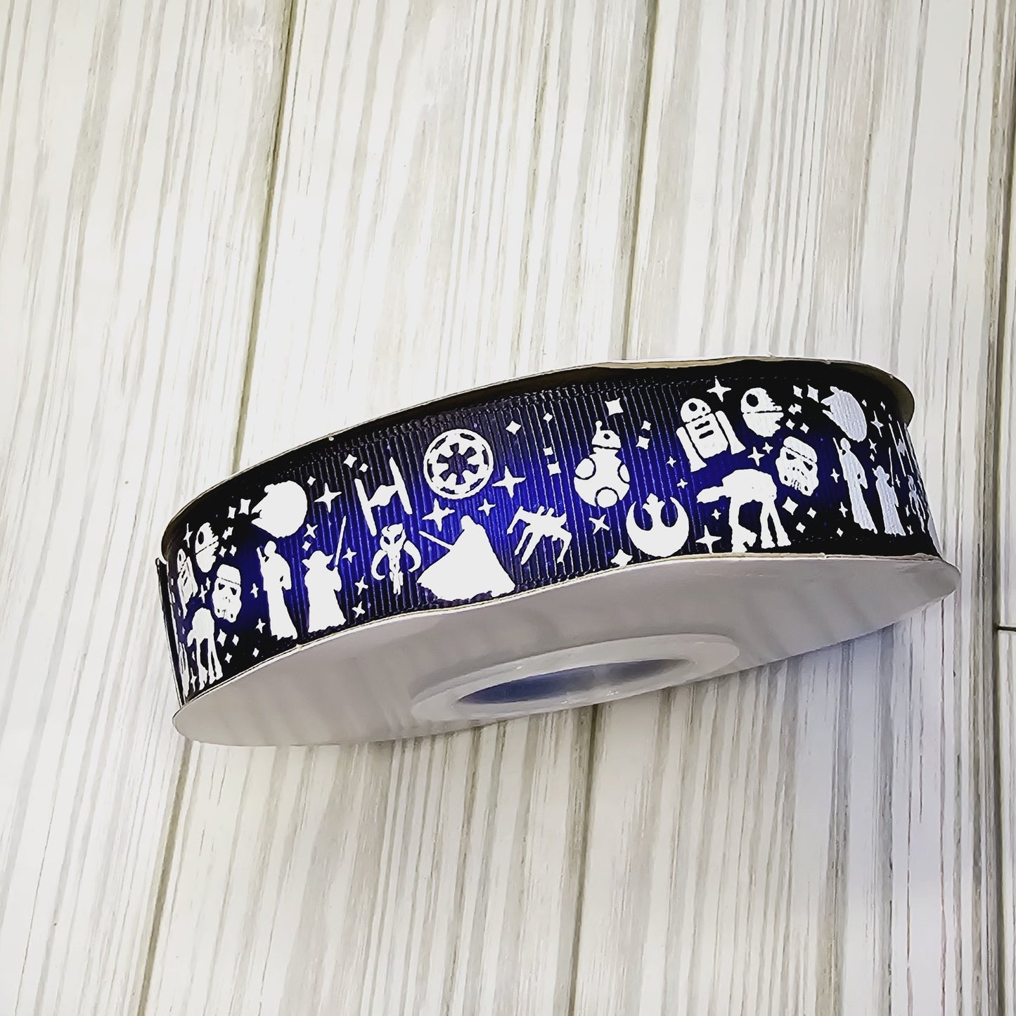 Strong One Grosgrain Ribbon