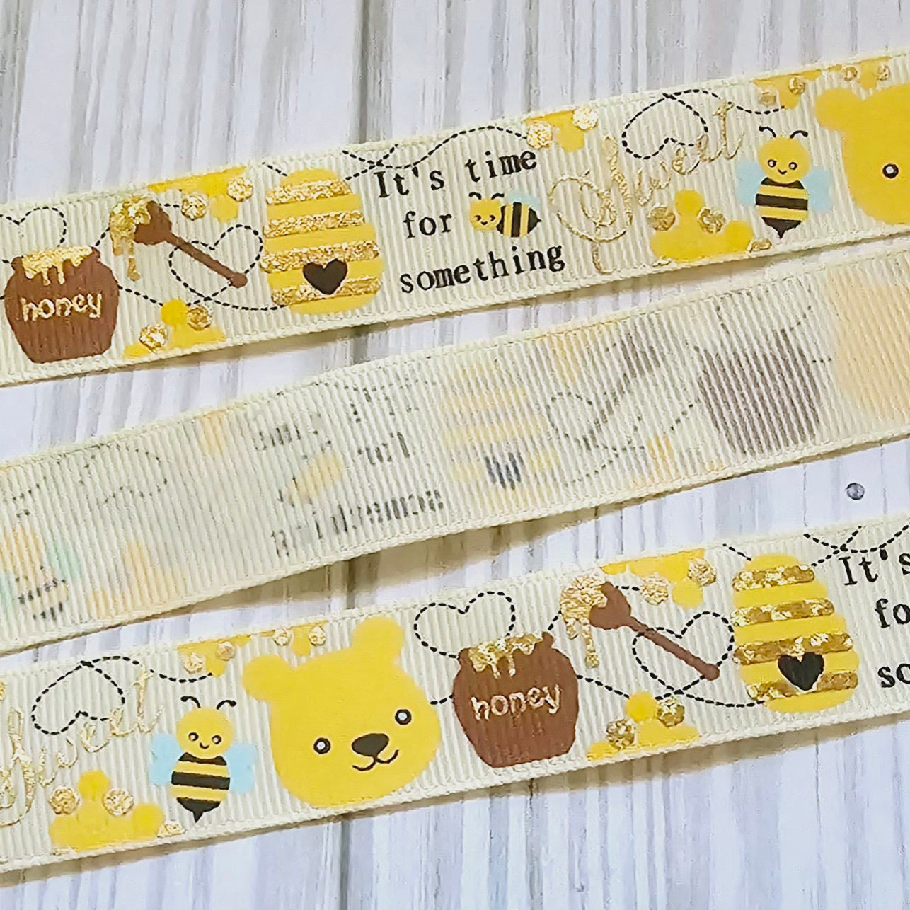 Something Sweet Grosgrain Ribbon Collection