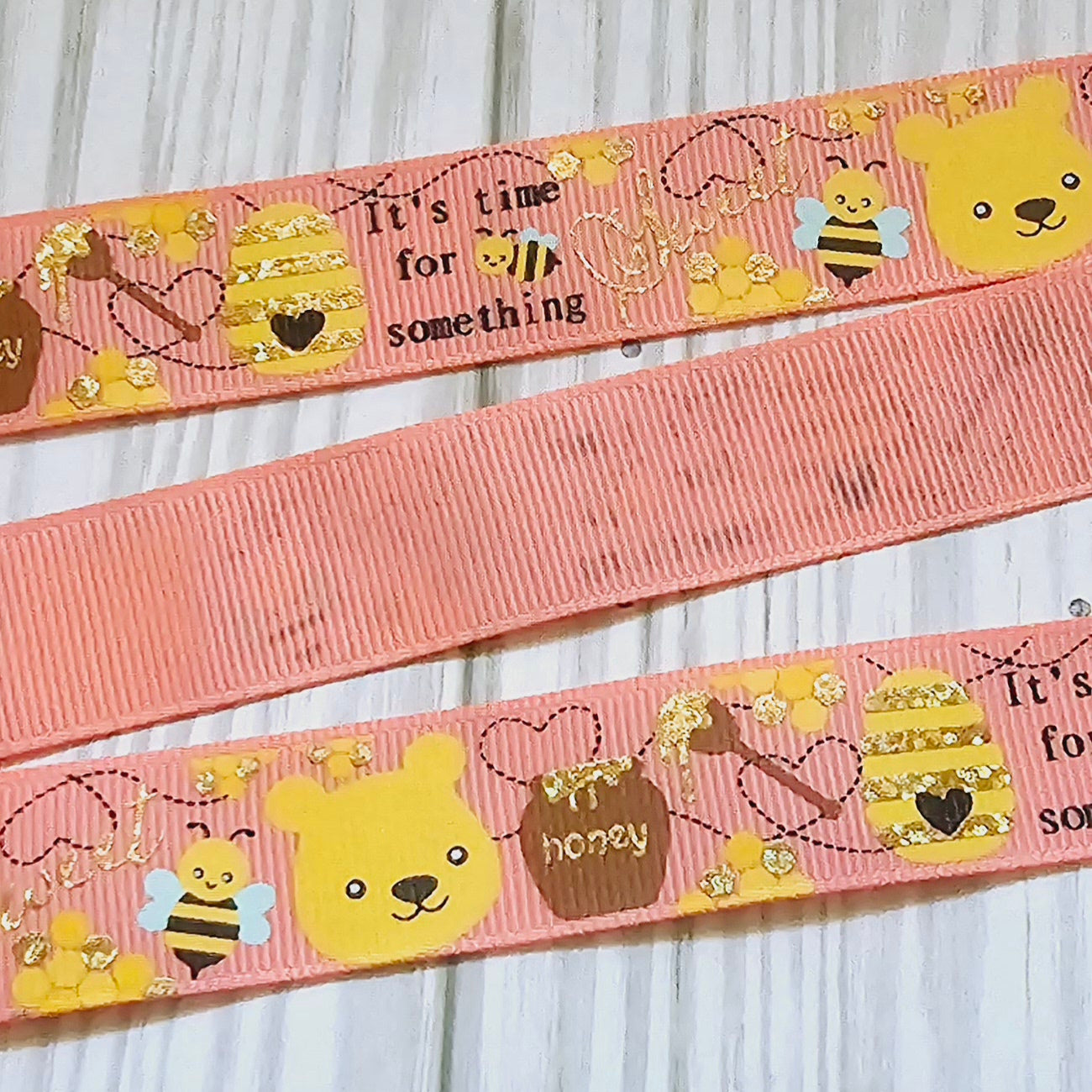 Something Sweet Grosgrain Ribbon Collection