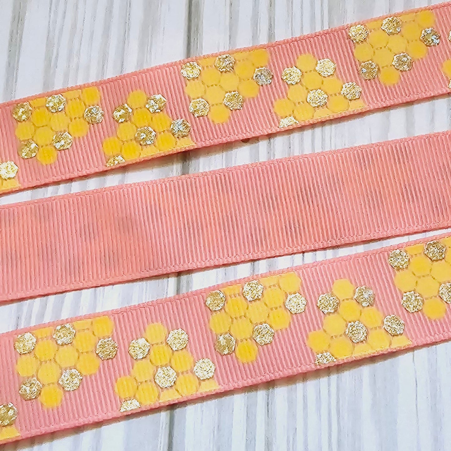 Something Sweet Grosgrain Ribbon Collection