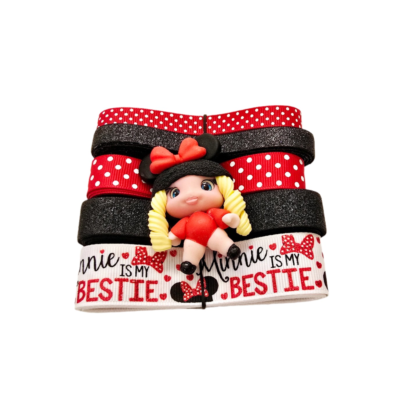 BK - Mouse Bestie Star Bow Kit