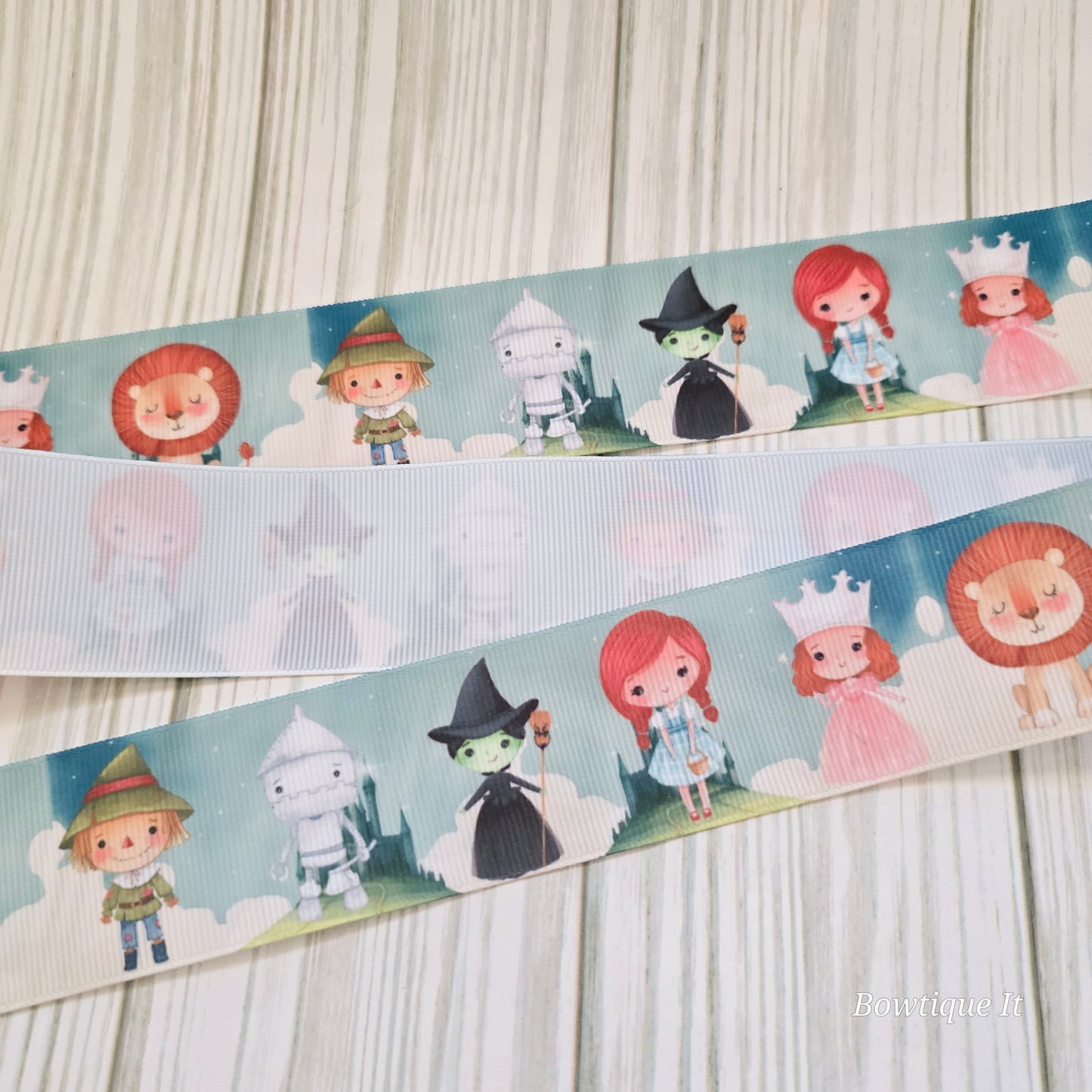 The Wizard Ribbon Collection