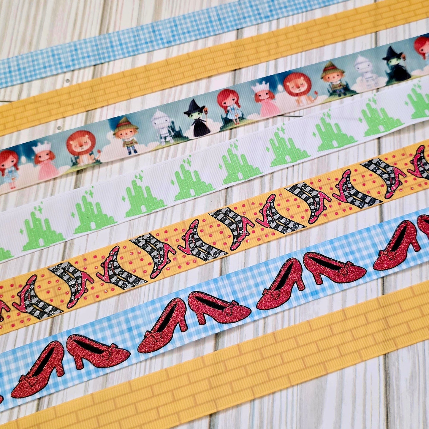 The Wizard Ribbon Collection