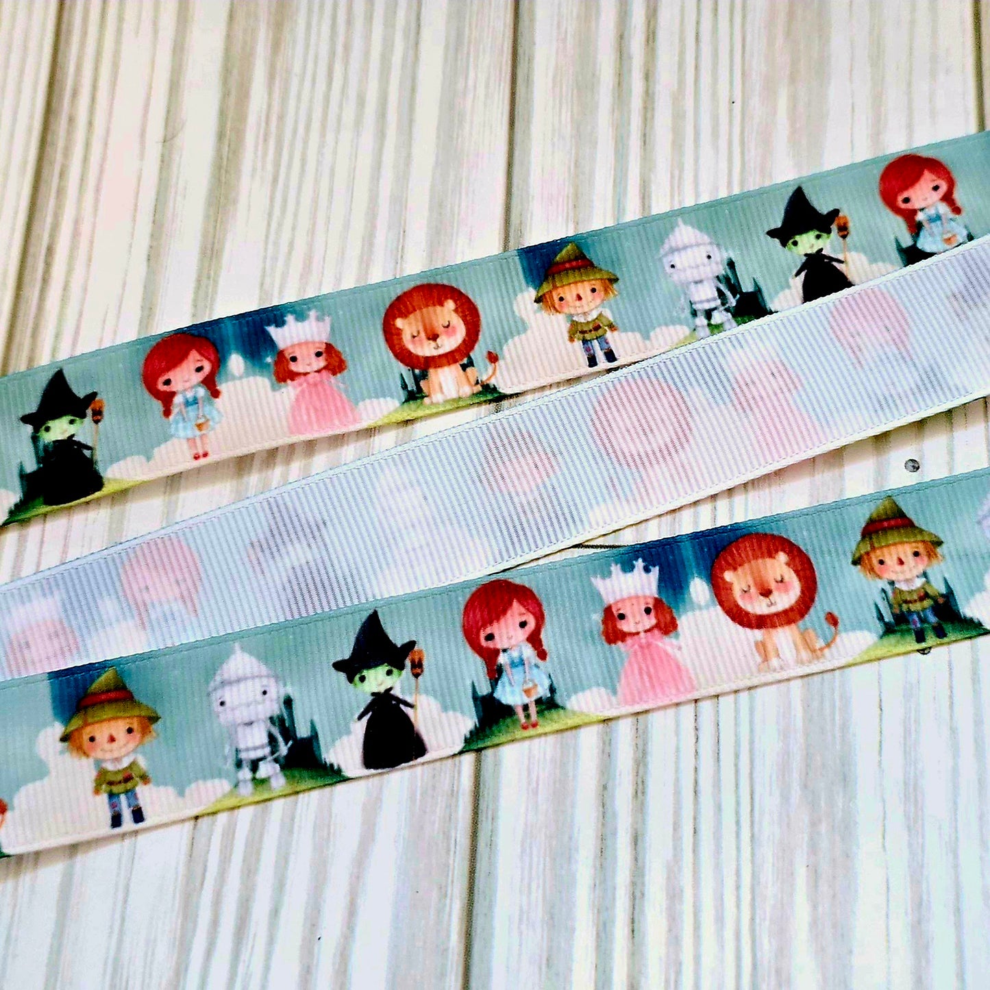 The Wizard Ribbon Collection