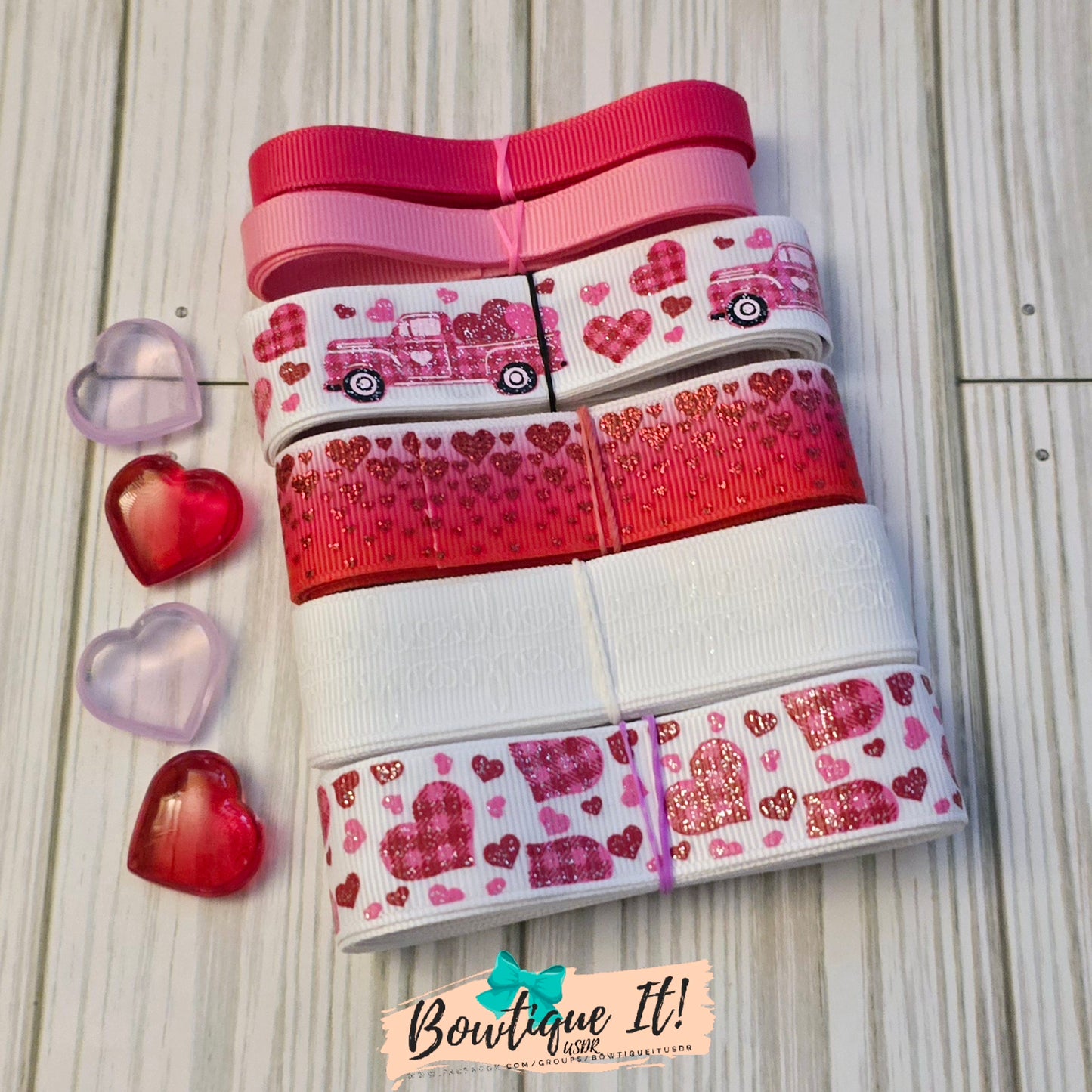 BK - Truck of Love Kit