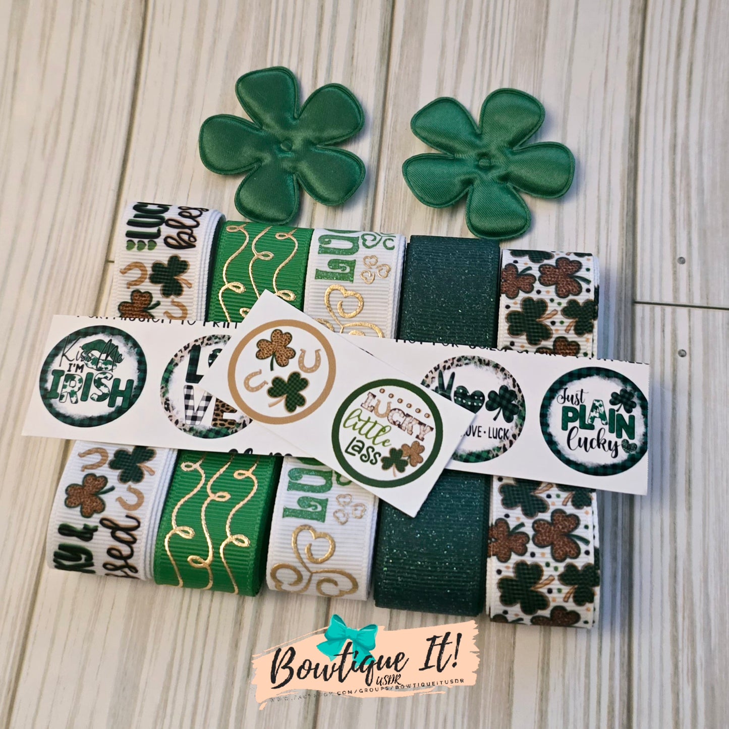 BK - Lucky & Blessed Kit