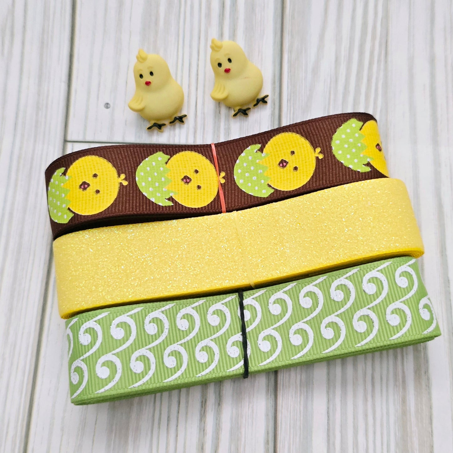 BK - Little Chick Bow Kit