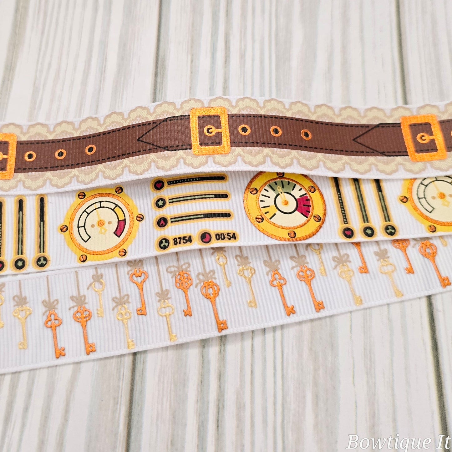 BK - My Imagination Runs On Steam