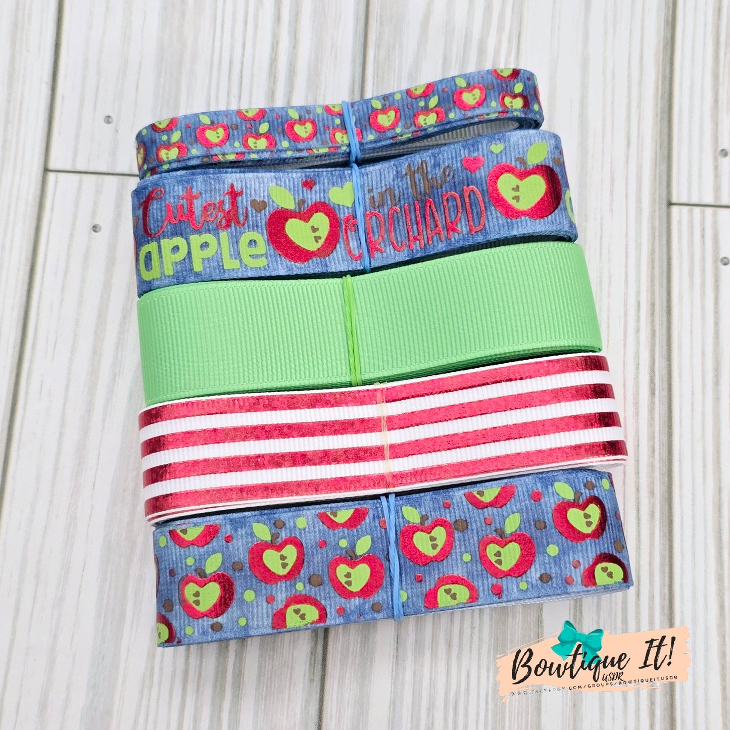 BK - Cutest Apple Kit