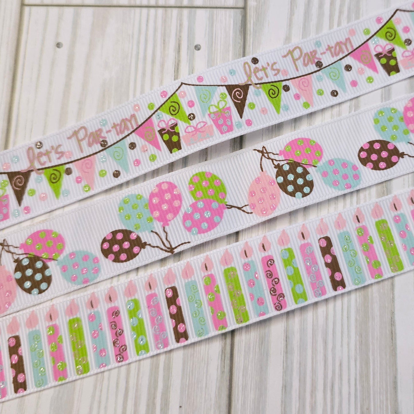 BK - Let's Par-tan Kit