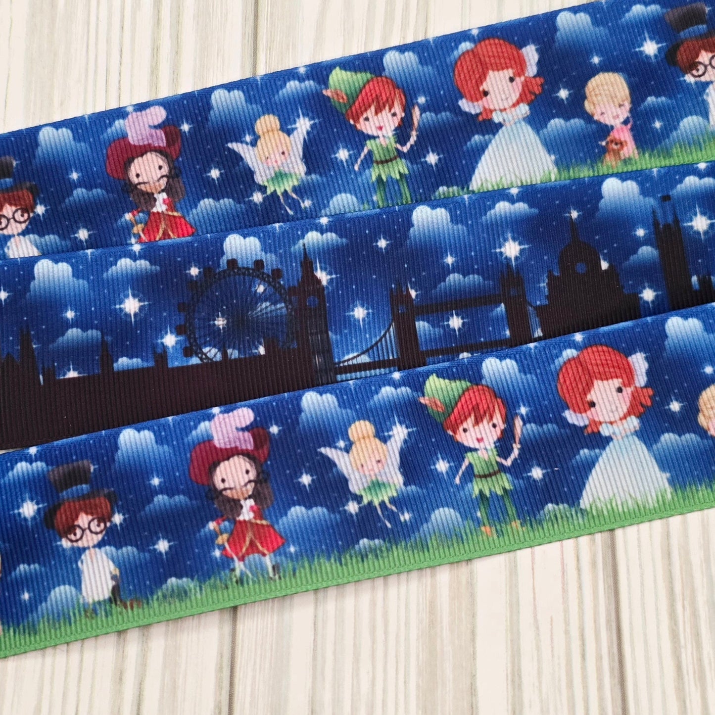 Fairy & Friends Grosgrain RIbbon