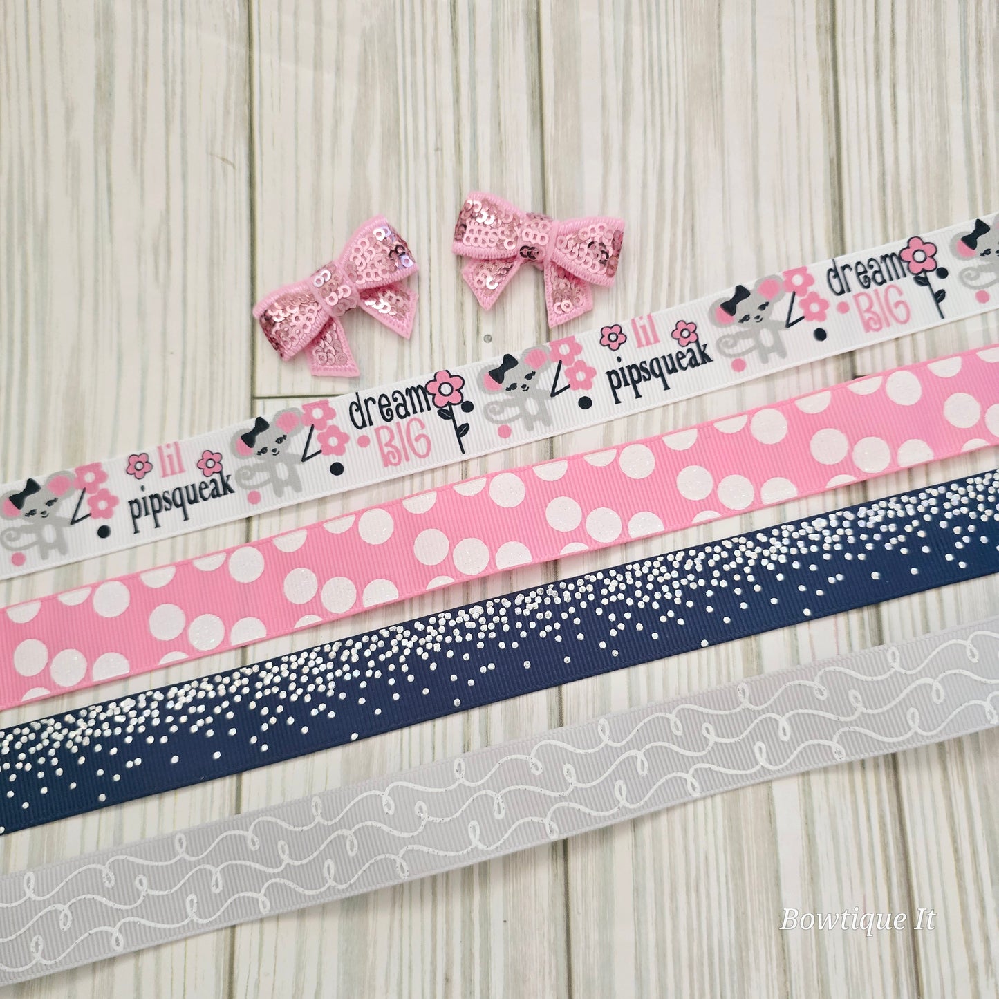 BK - Lil Pipsqueak Kit