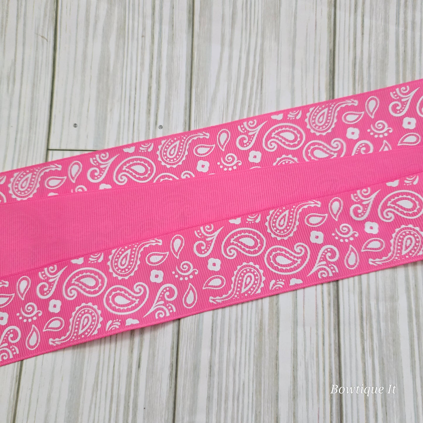 Bandana Grosgrain Ribbon