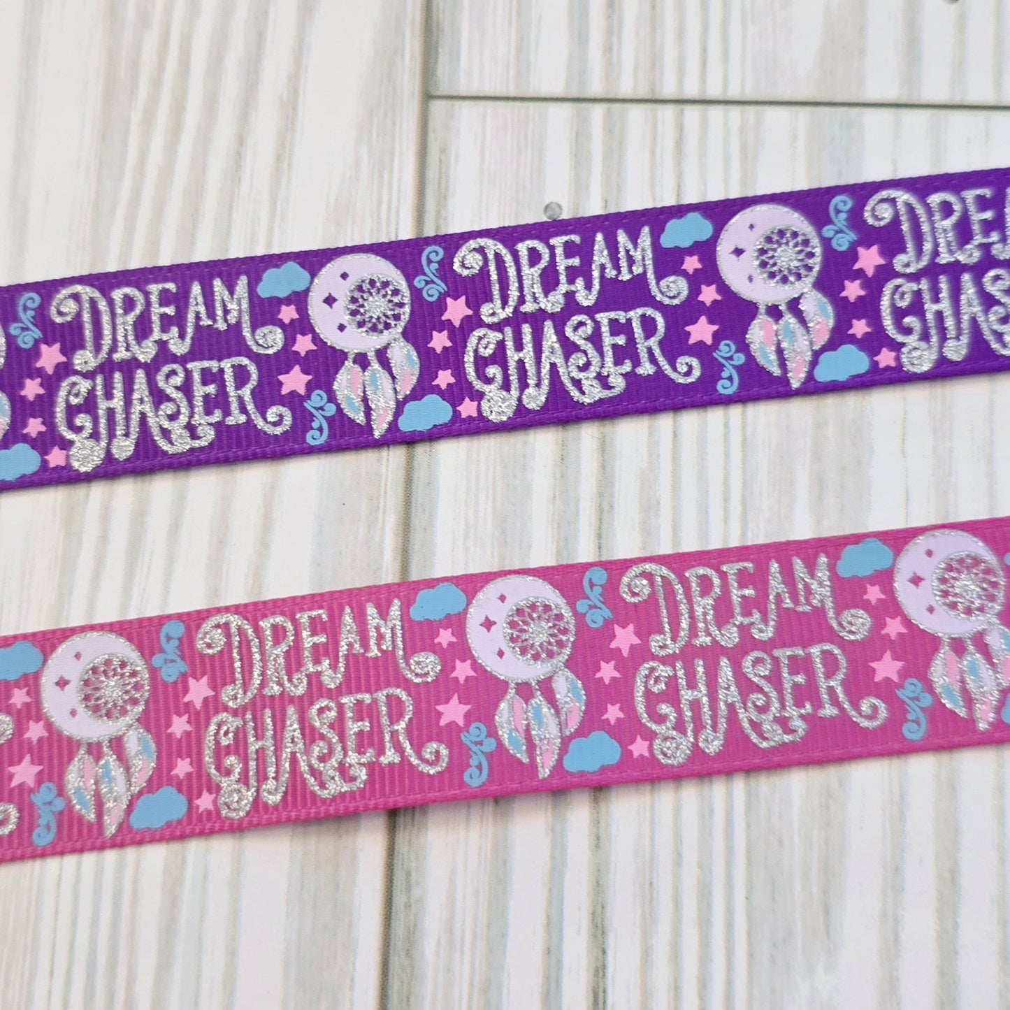 Dream Chaser Grosgrain Ribbon