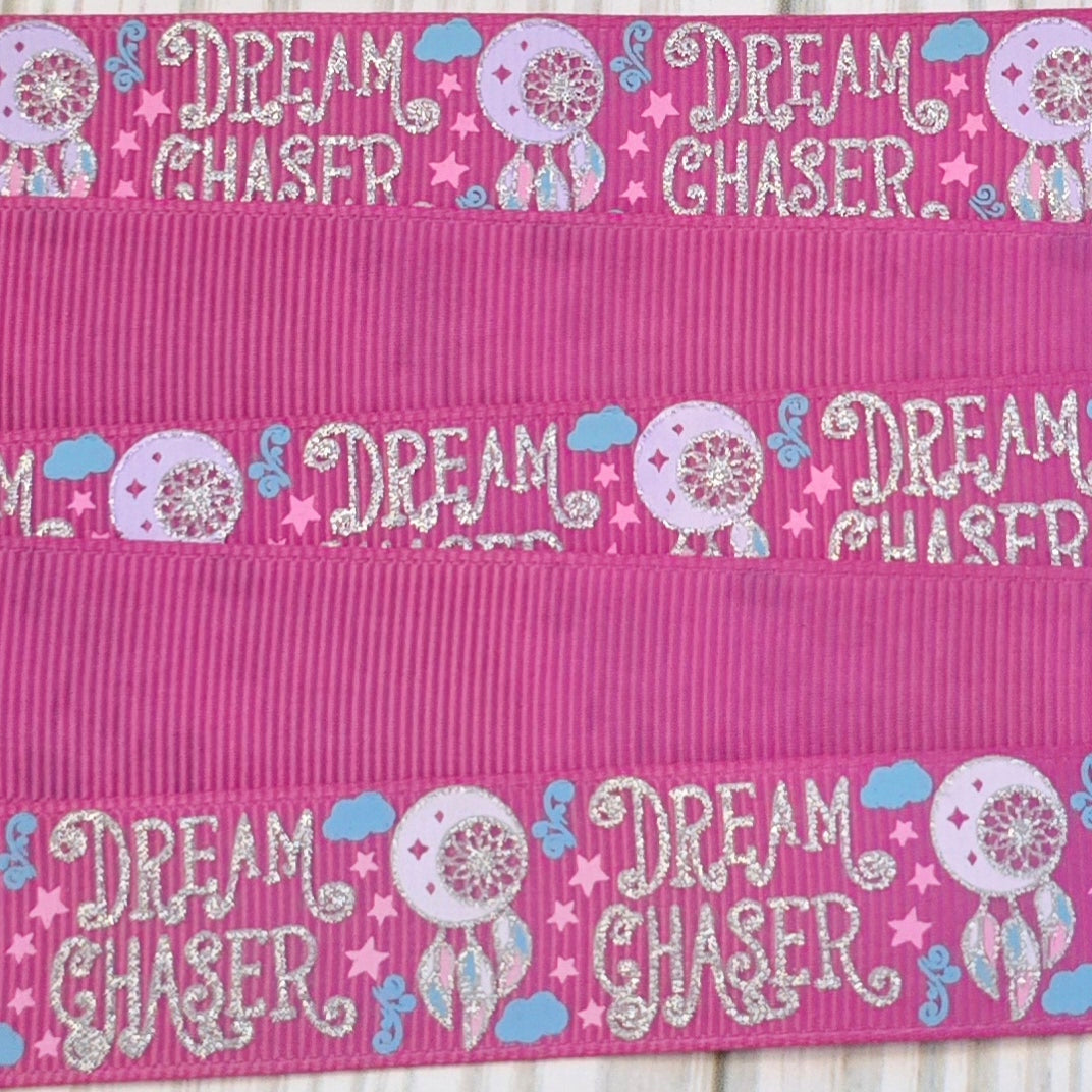Dream Chaser Grosgrain Ribbon