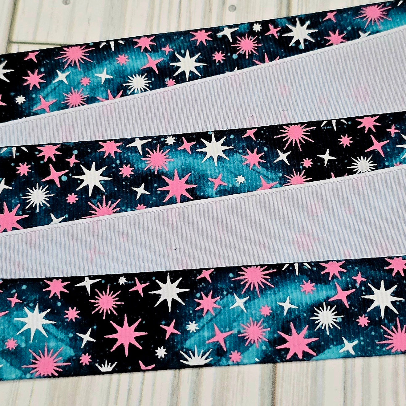 The Sass Grosgrain Ribbon