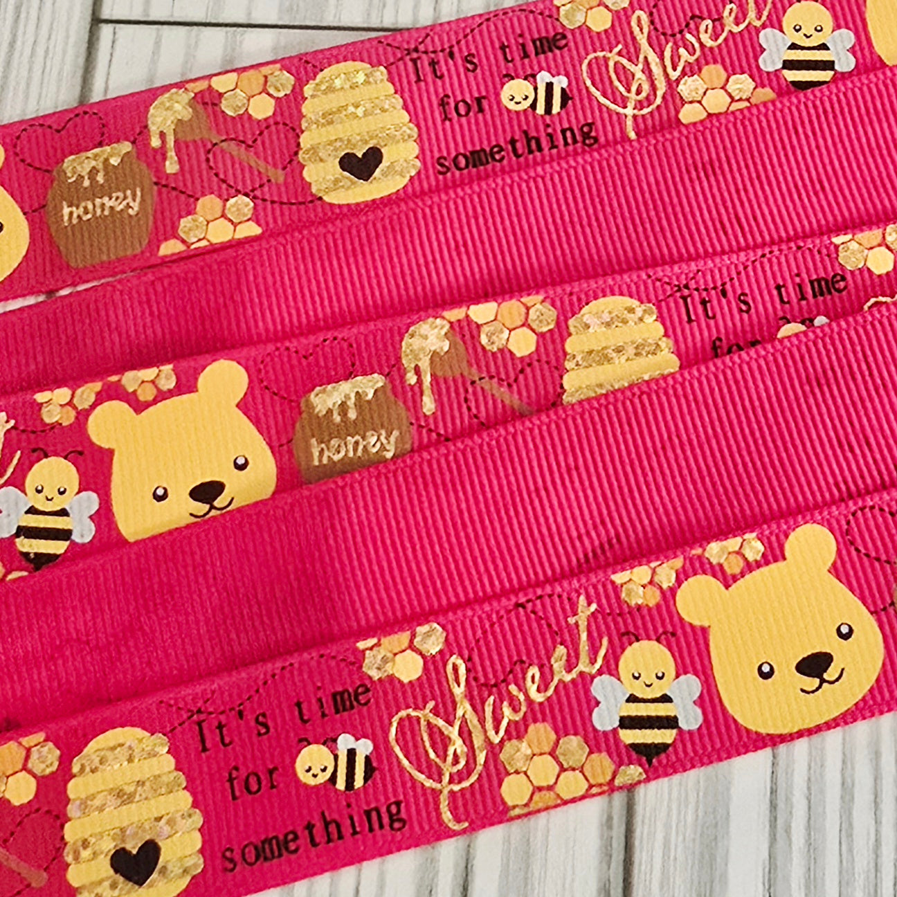 Something Sweet Grosgrain Ribbon Collection