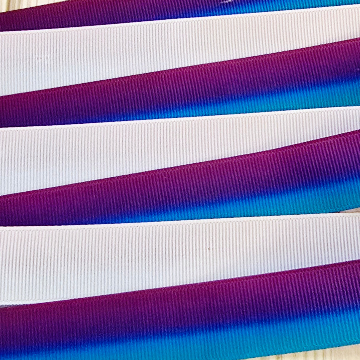 The Ombre's Grosgrain Ribbon