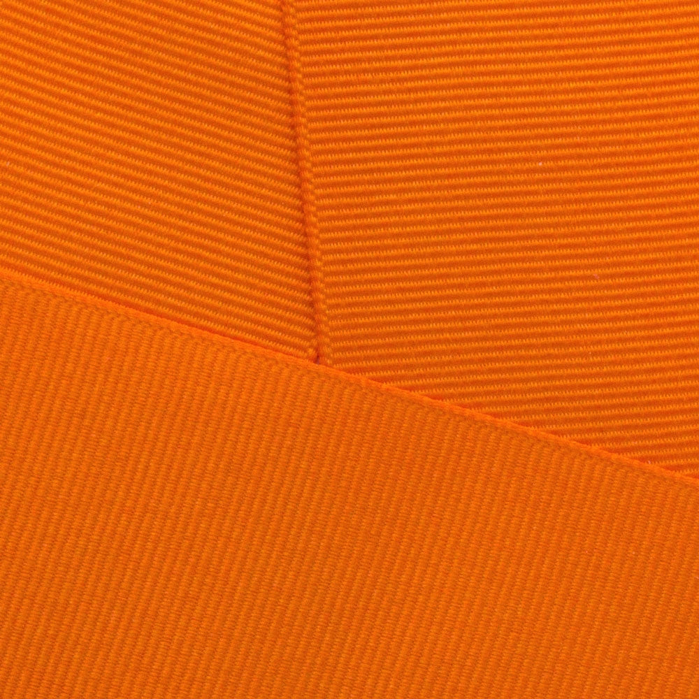 #750 Torrid Orange Grosgrain Ribbon