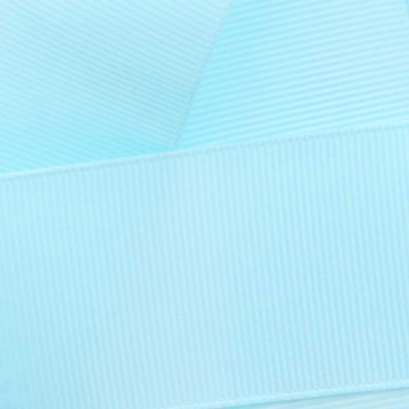 #322 Ocean Blue Grosgrain Ribbon