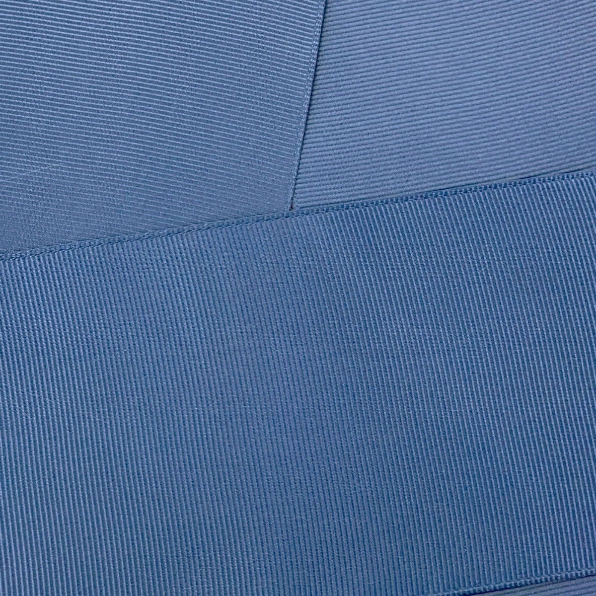 #363 Smoke Blue Grosgrain Ribbon