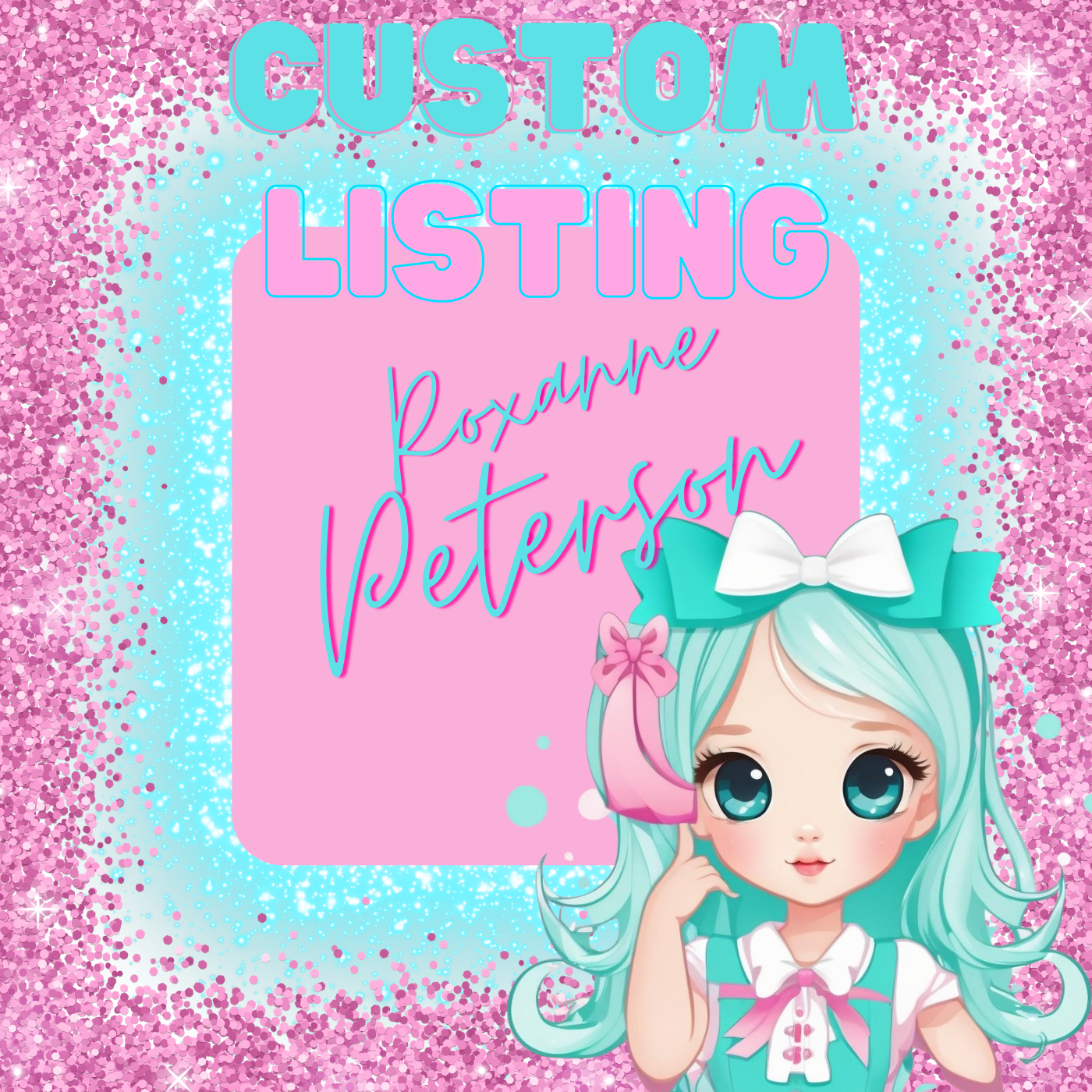 Custom Listing for Roxanne 002