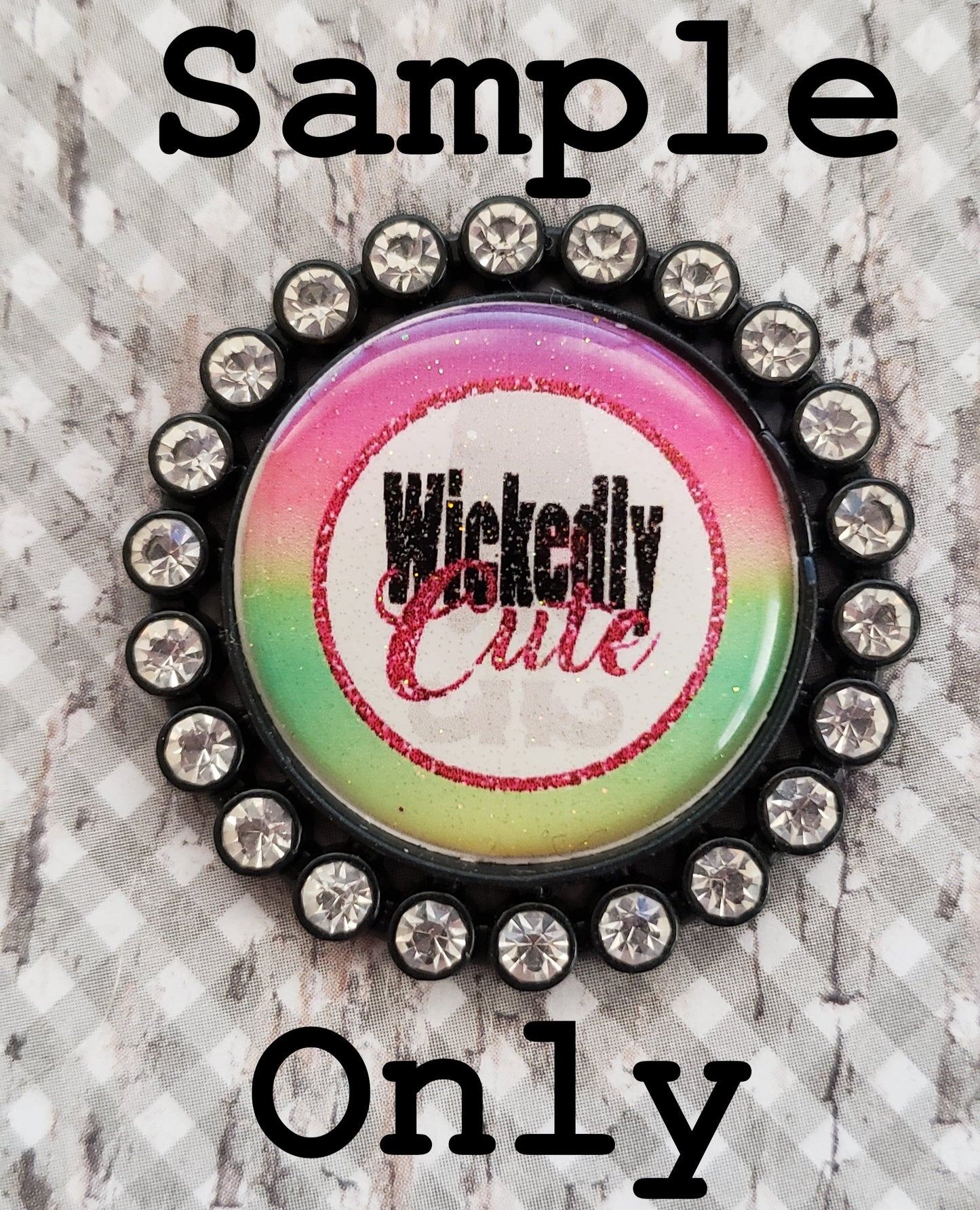 Custom Boutique Hairbow