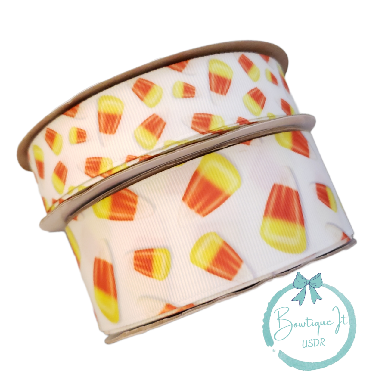 Candy Corn RIbbon