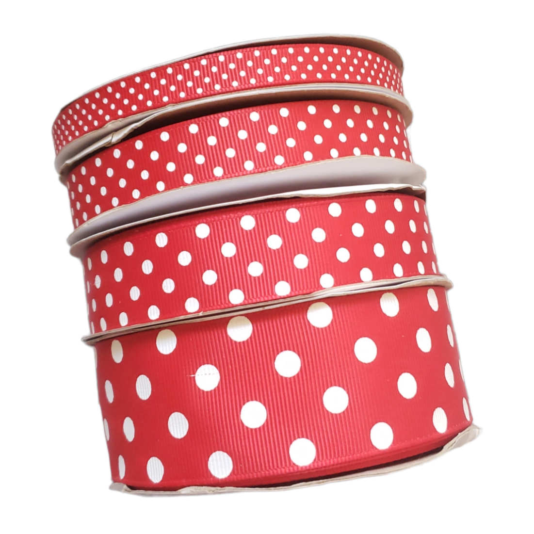 Polka Dots Ribbon