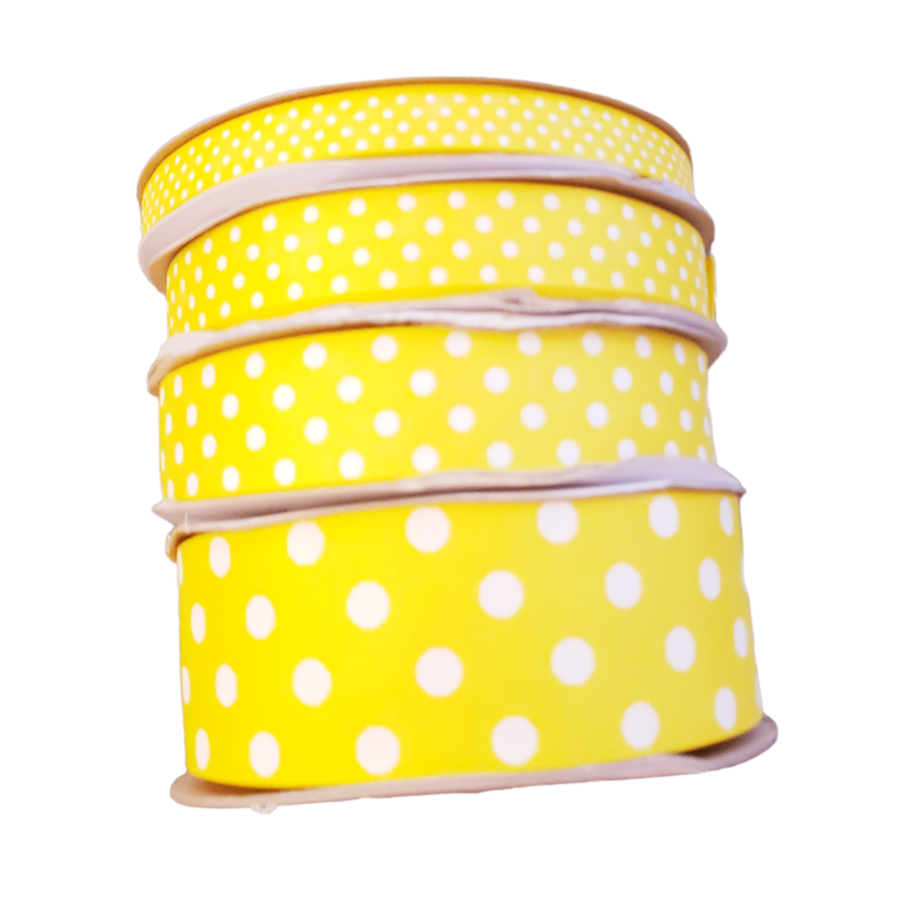 Polka Dots Ribbon